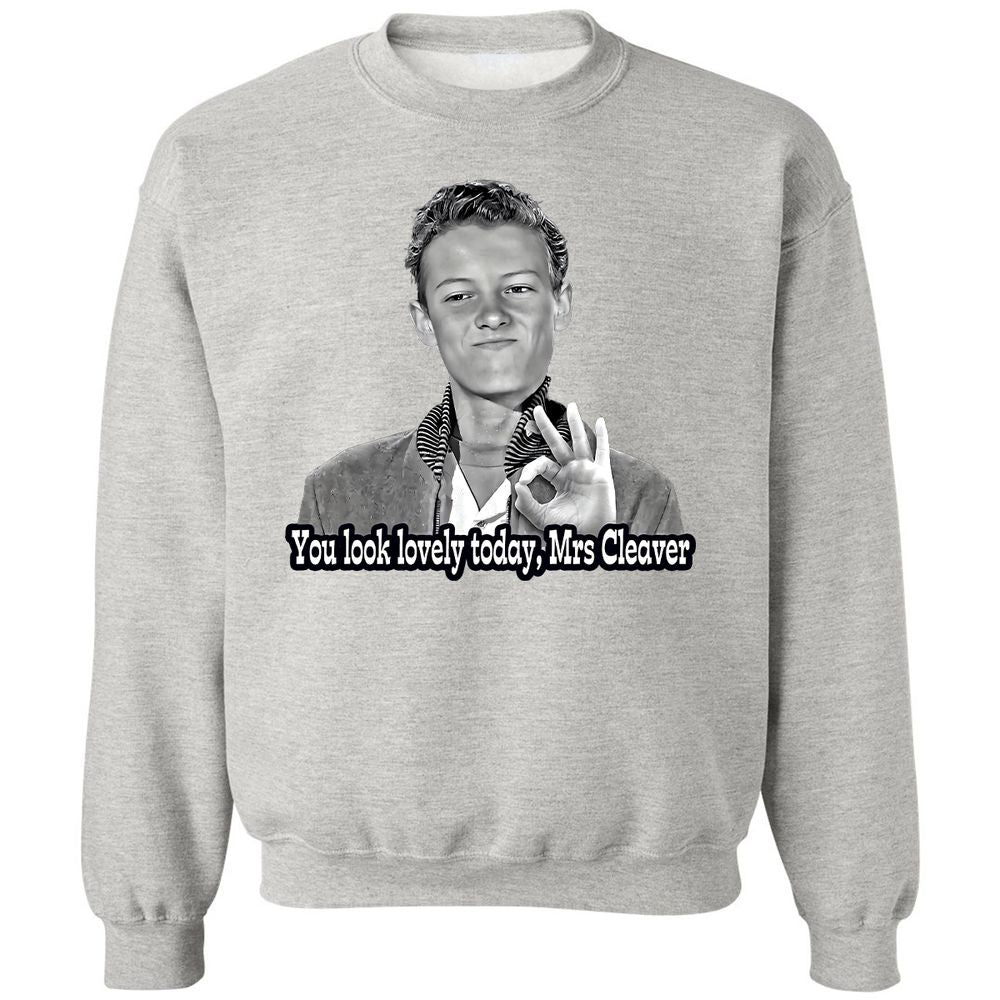 Classic Unisex Sweatshirt - MKGRN2X5 - Ash - 8