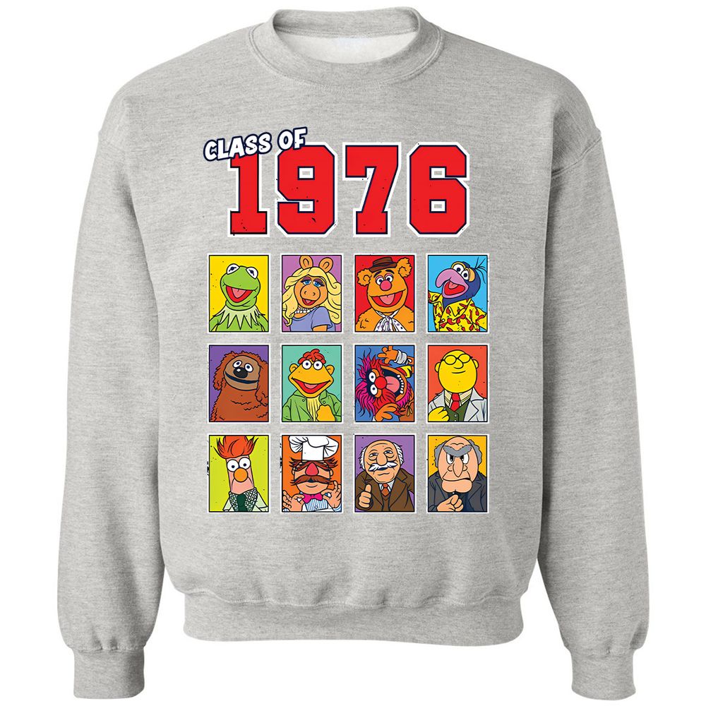 Class of 76 - Ash - 8