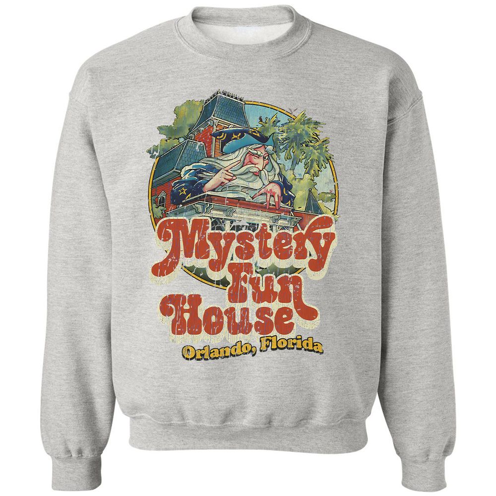 Mystery Fun House - Ash - 8