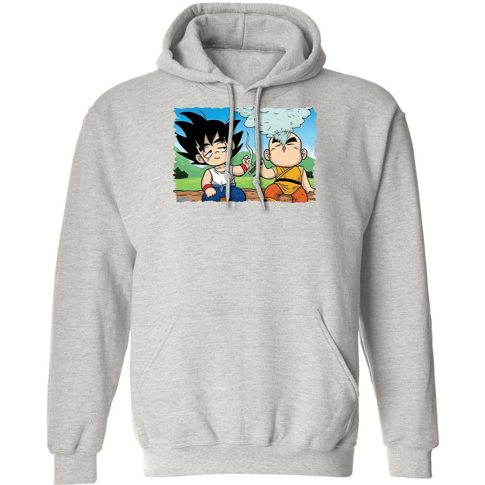 Classic Unisex Hoodie - MANWBJHJ - Ash - 8