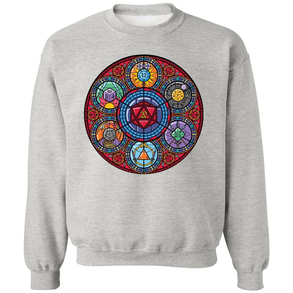 Classic Unisex Sweatshirt - 27S7RS4A - Ash - 8