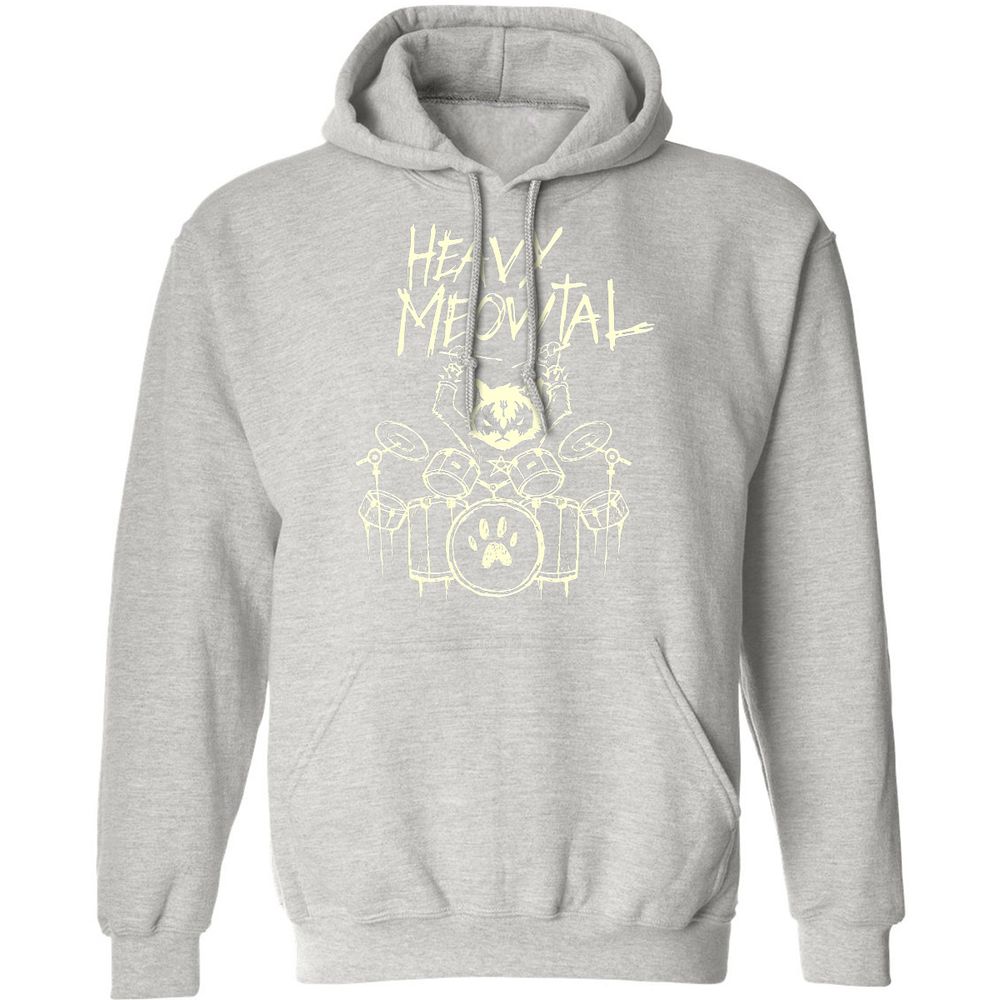 Classic Unisex Hoodie - SWFCCRPV - Ash - 8