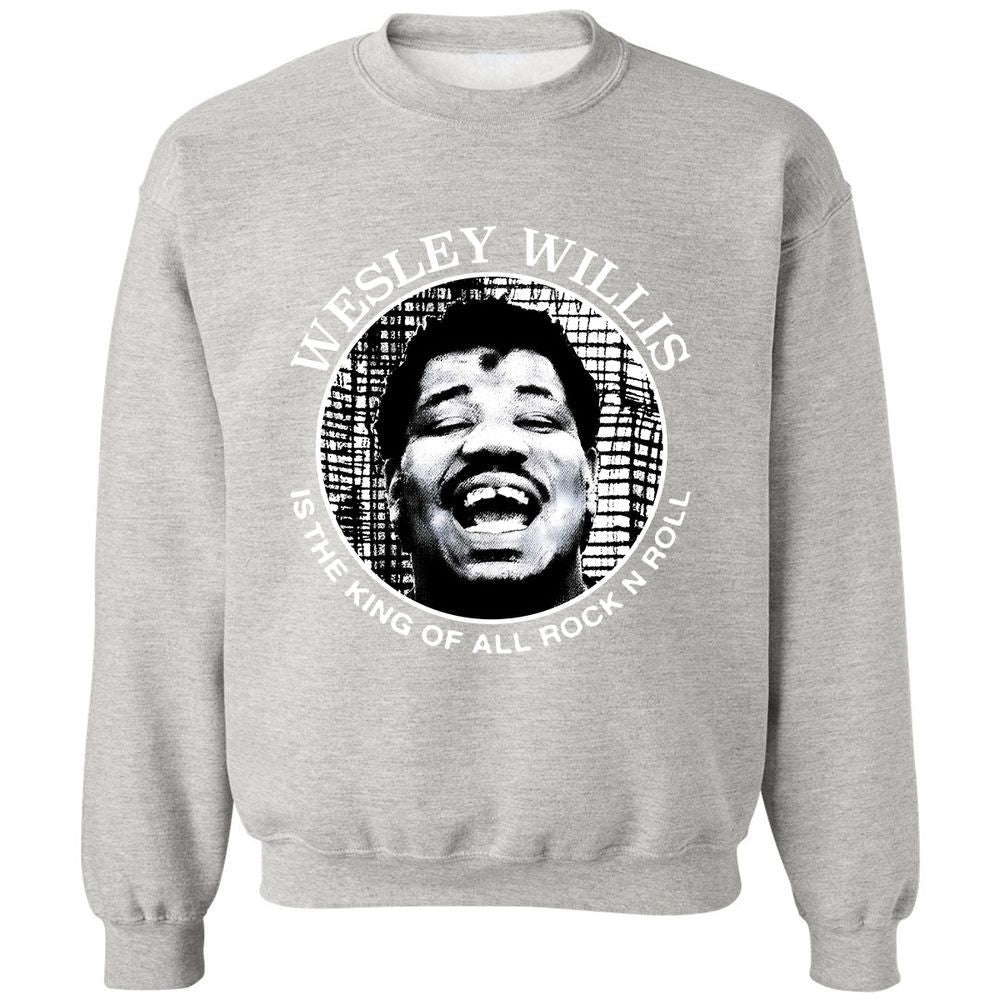 Wesley Willis is the king - Ash - 8