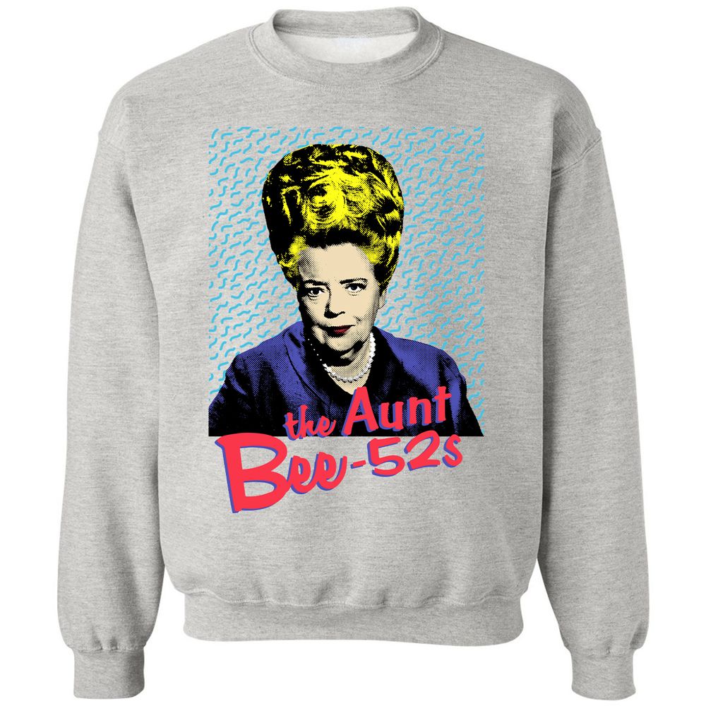 Classic Unisex Sweatshirt - 2MTBVTZF - Ash - 8