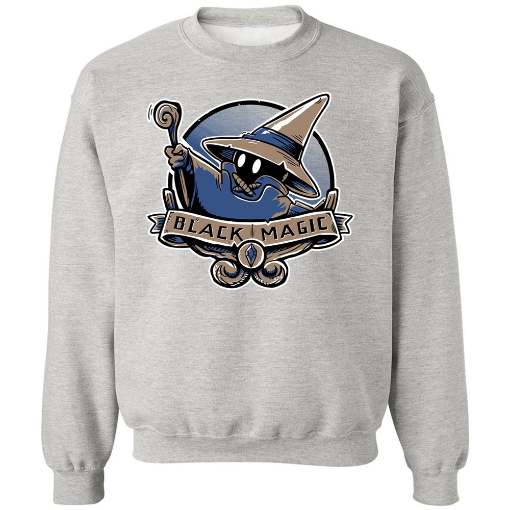 Classic Unisex Sweatshirt - 62F5E7WU - Ash - 8