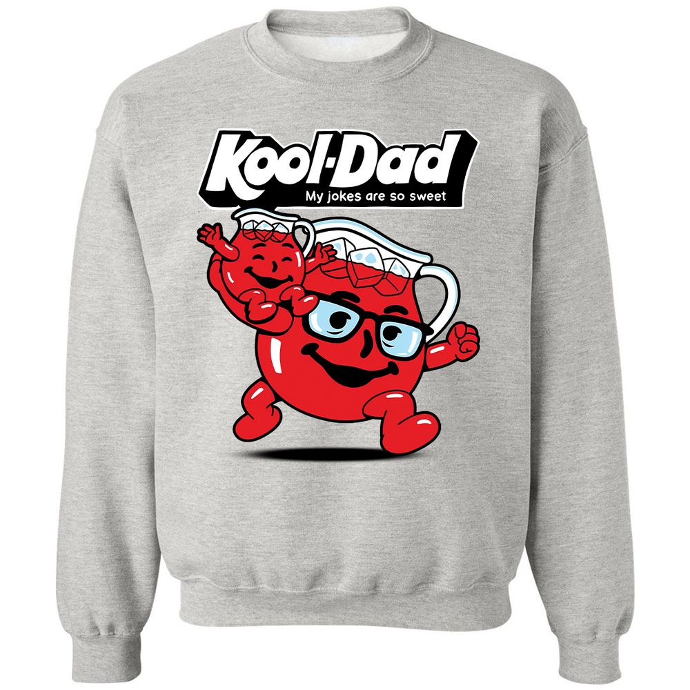Classic Unisex Sweatshirt - 56JMNPDA - Ash - 8