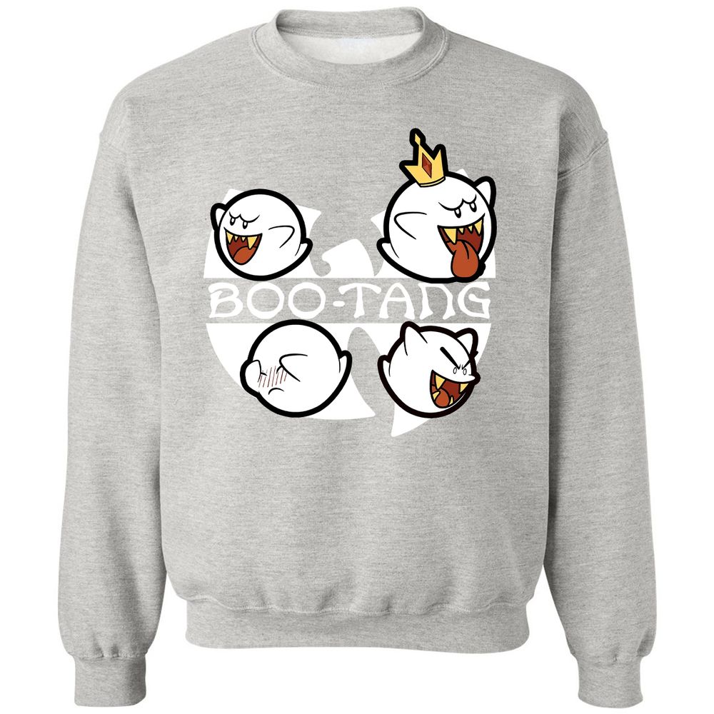 Classic Unisex Sweatshirt - UU6XZNHC - Ash - 8