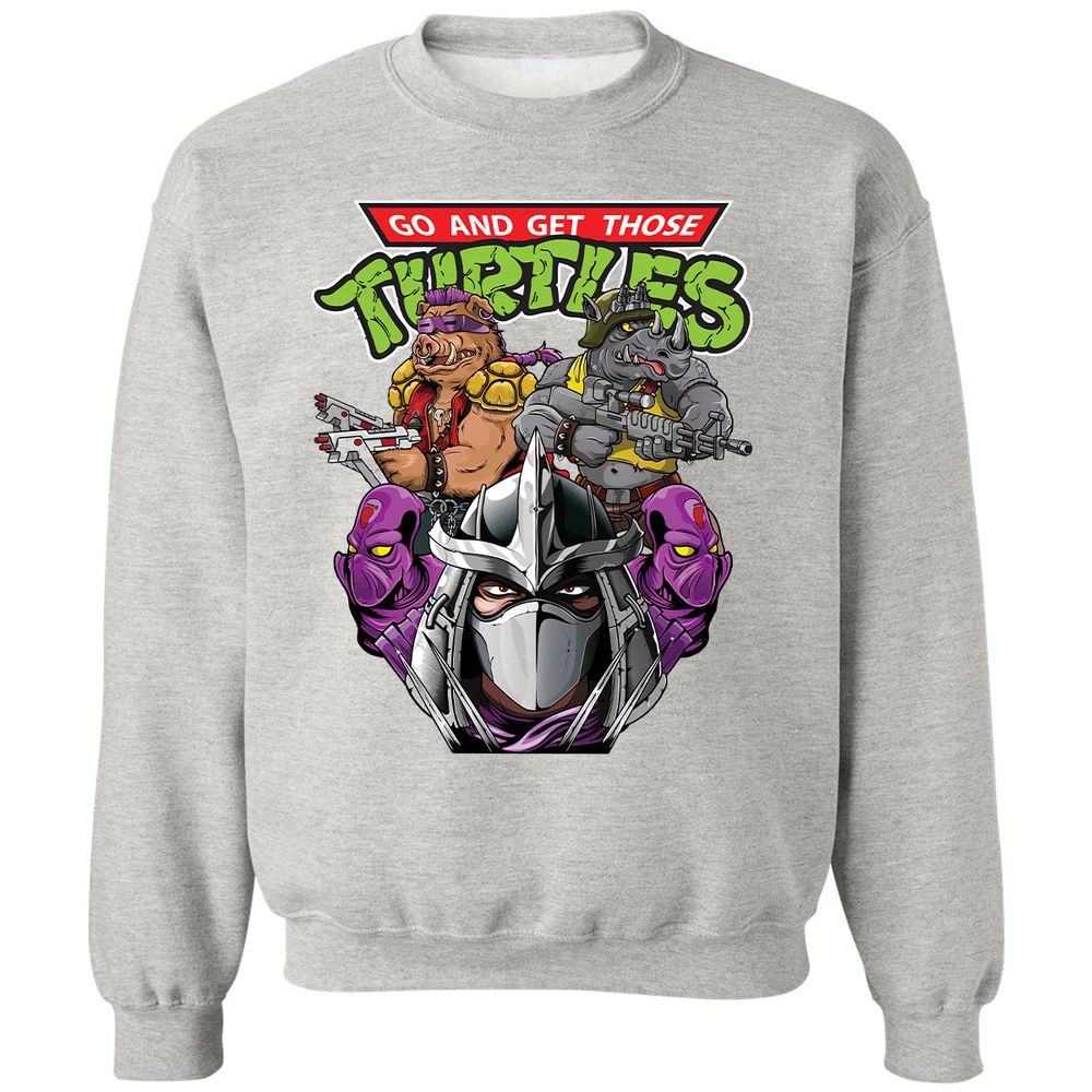 Classic Unisex Sweatshirt - PZSH1SYP - Ash - 8