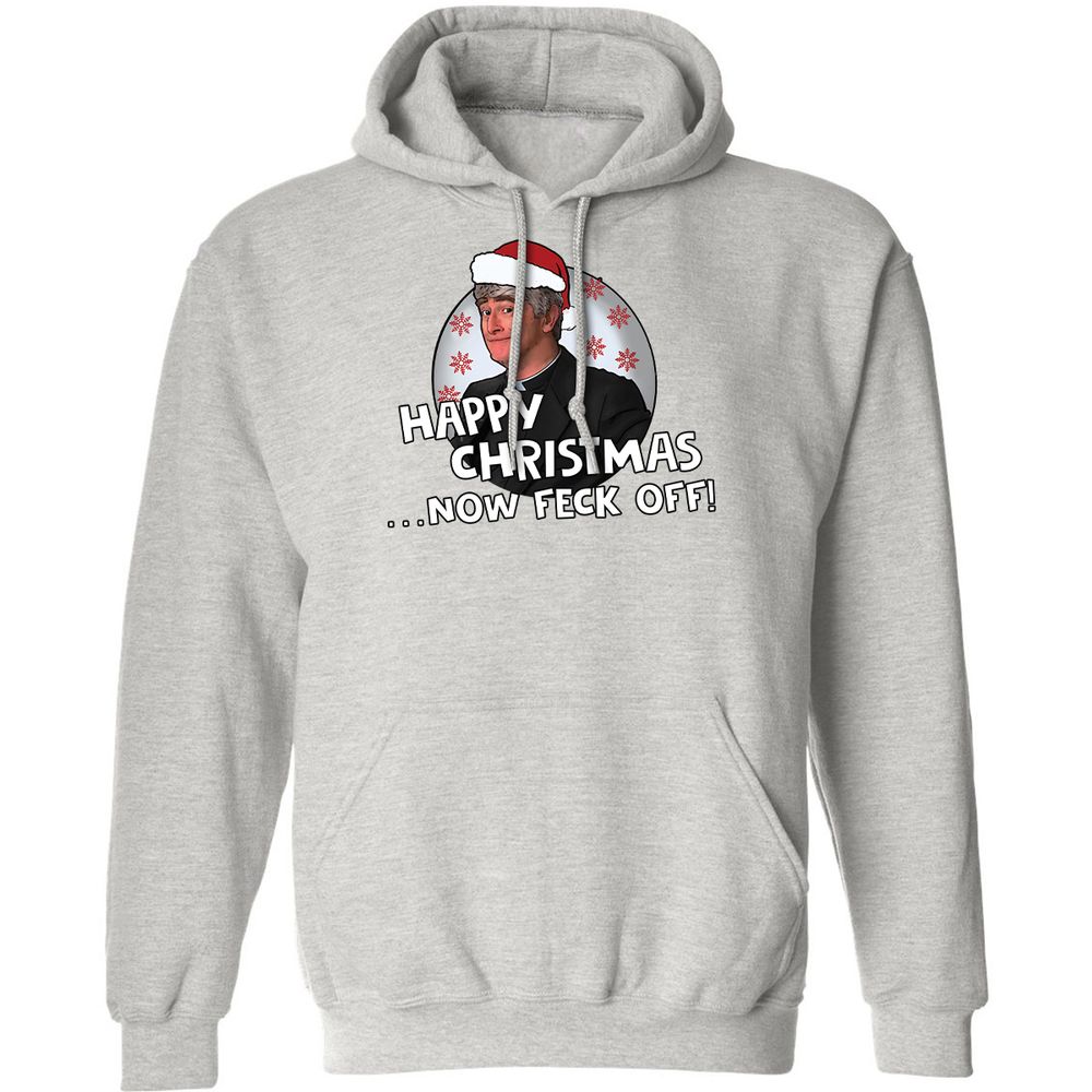 Classic Unisex Hoodie - QR1B5F5Z - Ash - 8