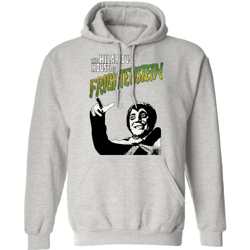 Classic Unisex Hoodie - PNCERRNJ - Ash - 8