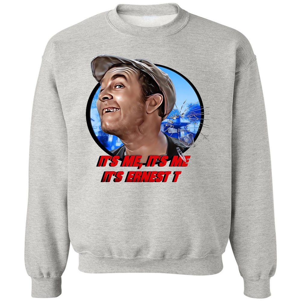 Classic Unisex Sweatshirt - H7DYXWLW - Ash - 8