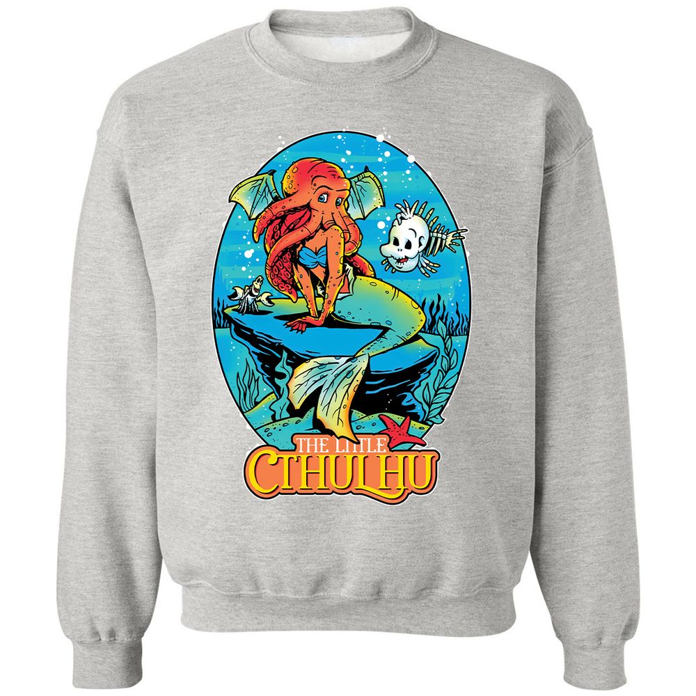 Classic Unisex Sweatshirt - 3EGUMPJE - Ash - 8