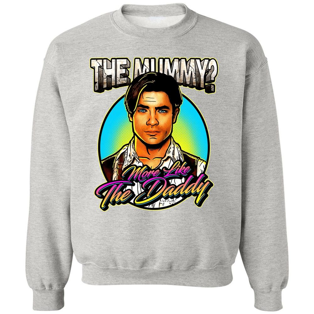 Classic Unisex Sweatshirt - 6ENYFM18 - Ash - 8