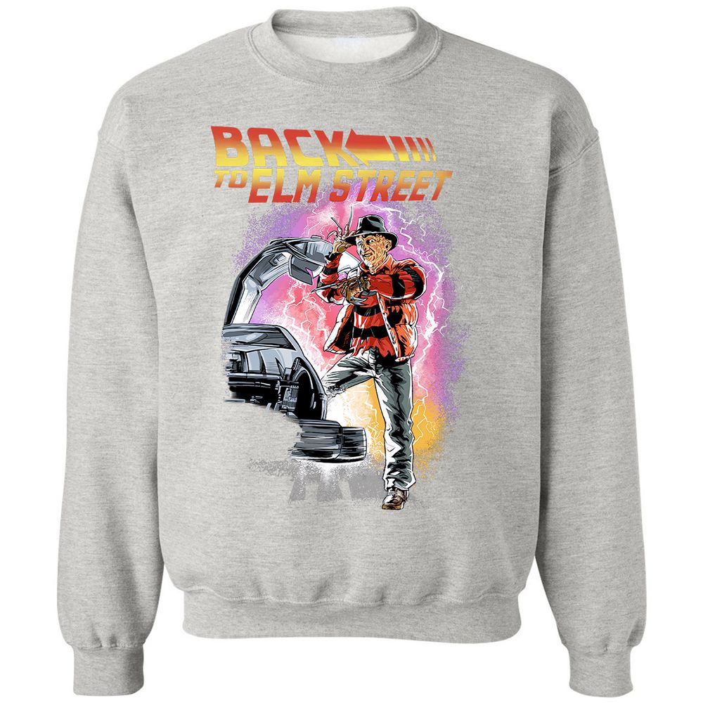 Classic Unisex Sweatshirt - G6GR1MYT - Ash - 8