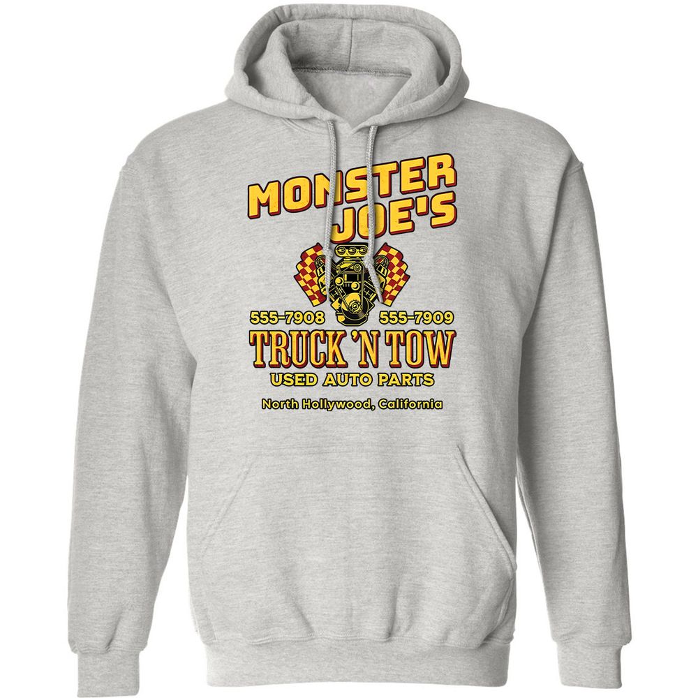 Classic Unisex Hoodie - GDJVNJ7H - Ash - 8