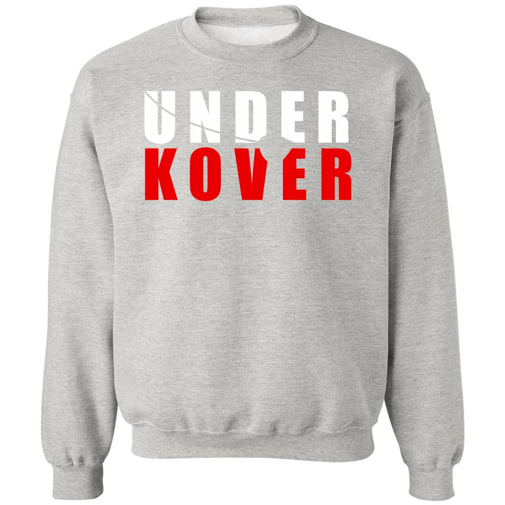 Classic Unisex Sweatshirt - 2ZPG2UNL - Ash - 8