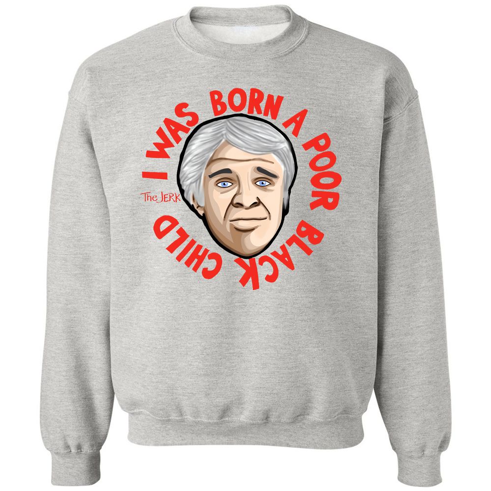 Classic Unisex Sweatshirt - 9K8H4CS8 - Ash - 8