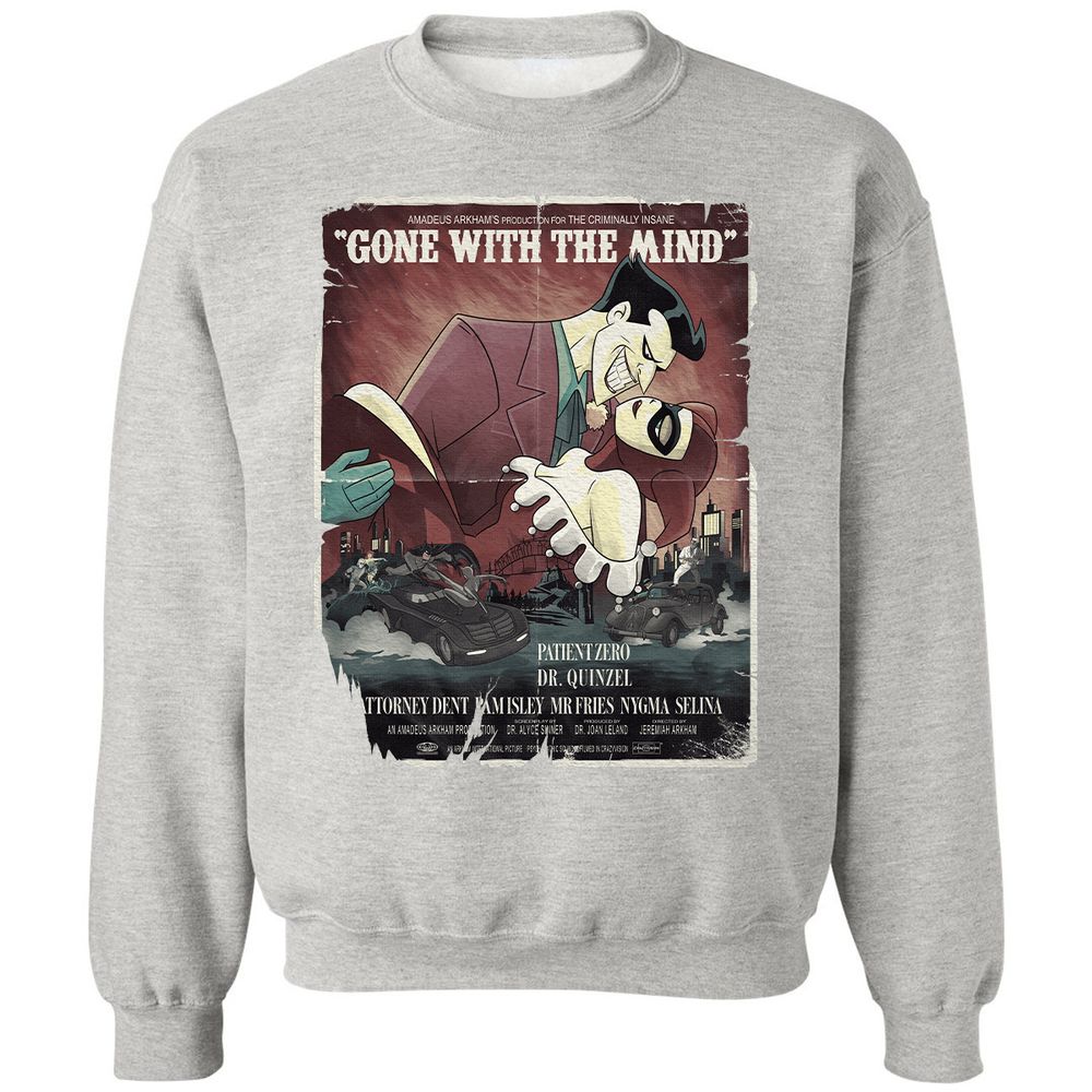 Classic Unisex Sweatshirt - 6FMTEKQS - Ash - 8