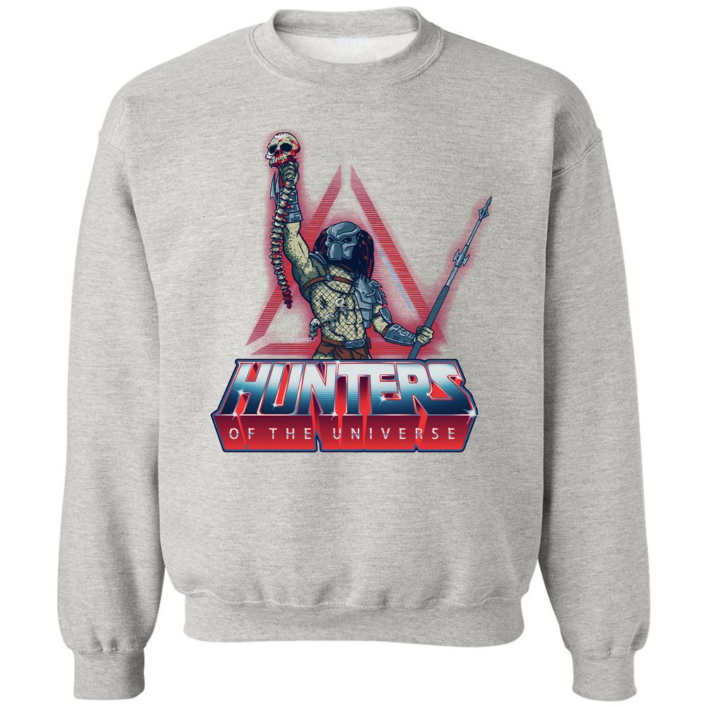 Classic Unisex Sweatshirt - M2D7FQAD - Ash - 8