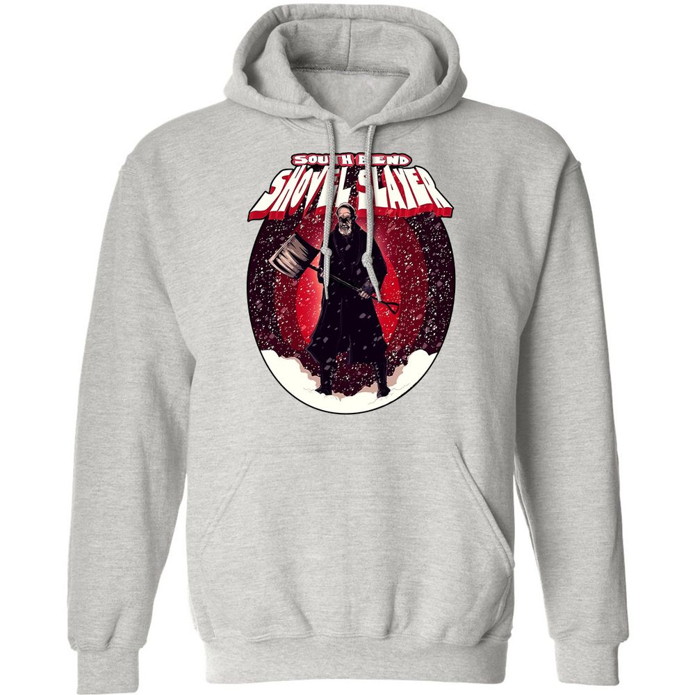 South Bend Shovel Slayer - Ash - 8