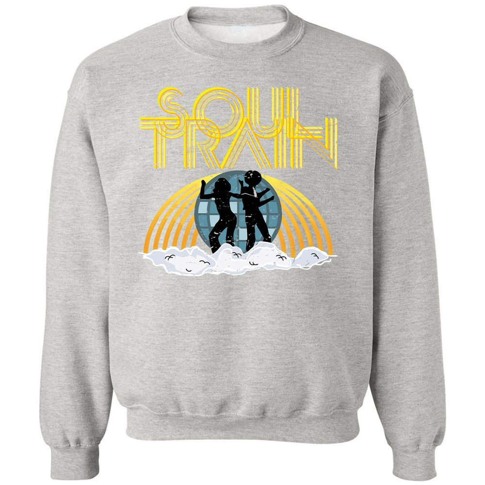 Classic Unisex Sweatshirt - LVWD7UEW - Ash - 8