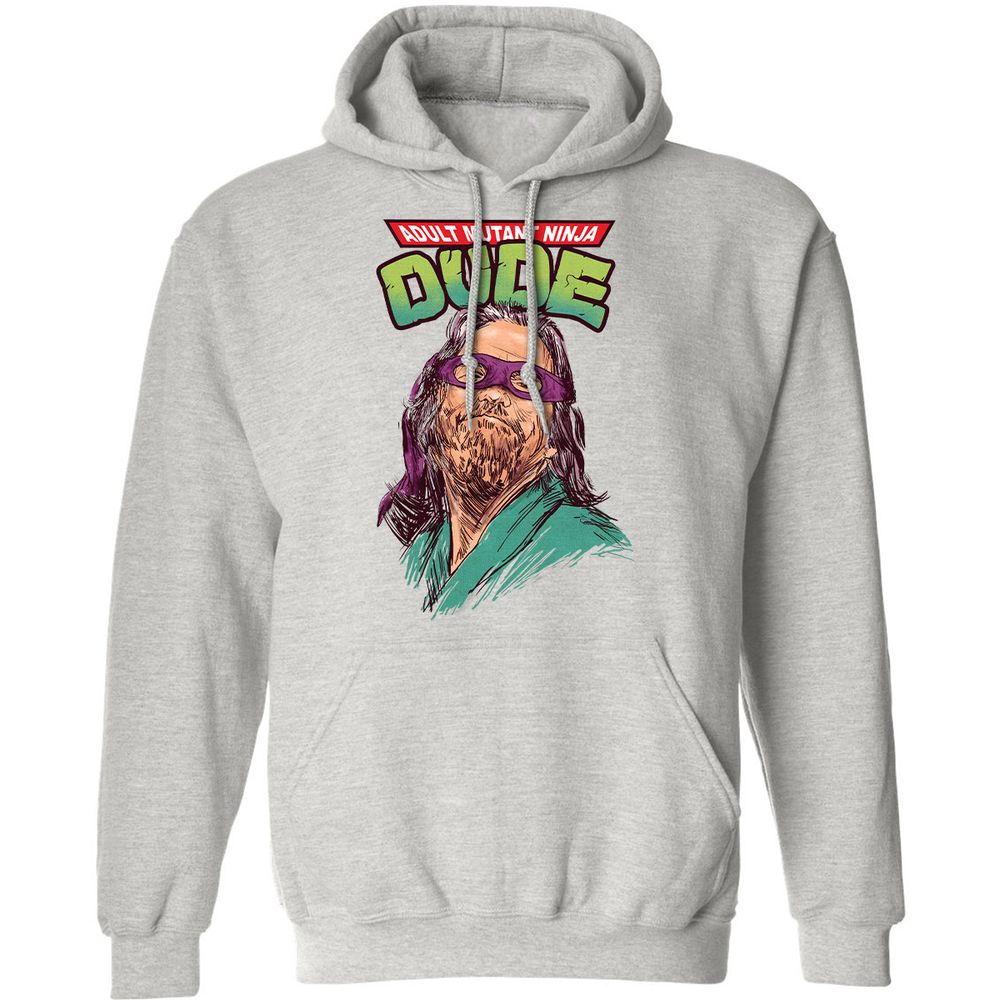 Classic Unisex Hoodie - HUK4EBVU - Ash - 8