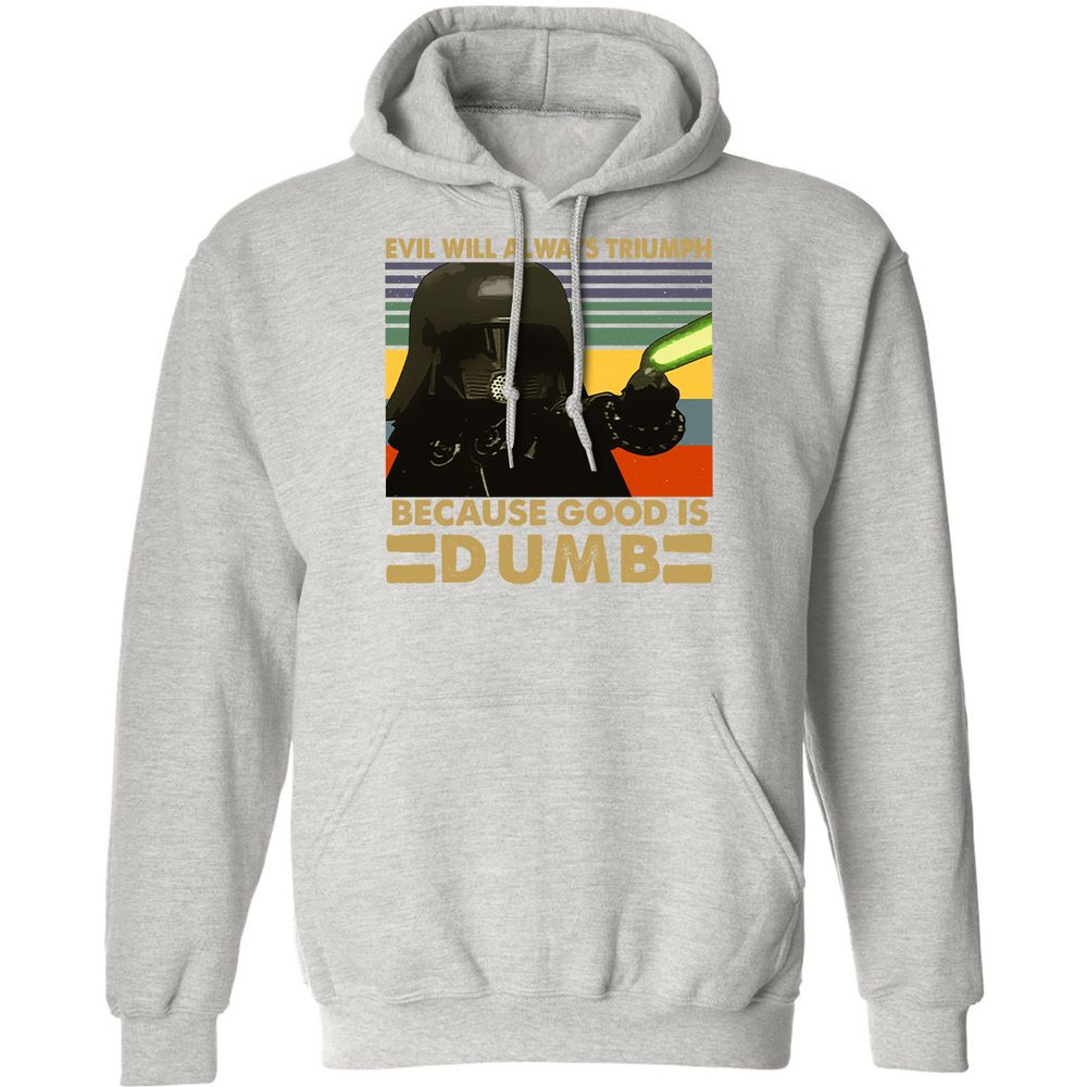 Classic Unisex Hoodie - 8LY7RPJX - Ash - 8