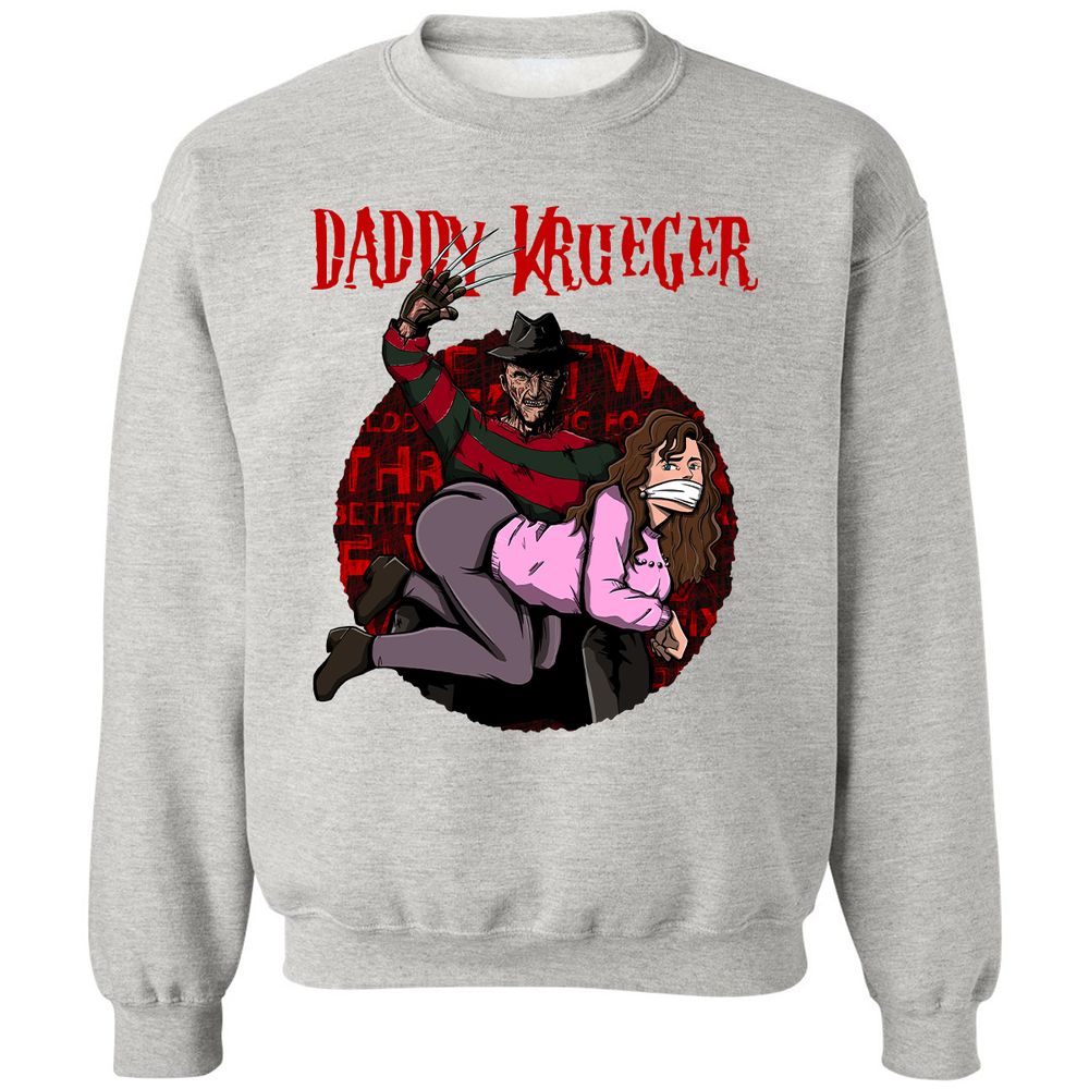 Classic Unisex Sweatshirt - U7C7U23W - Ash - 8