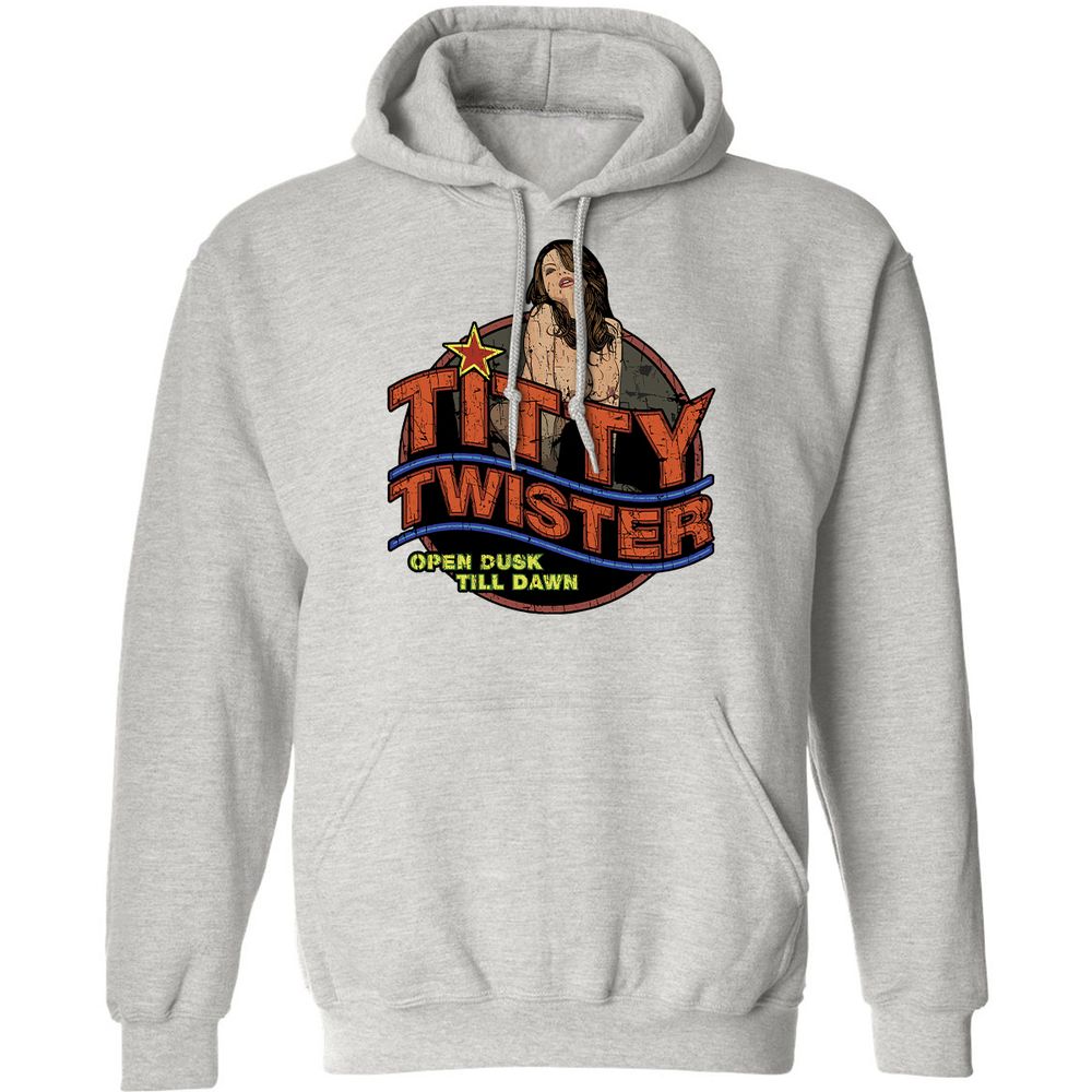 Titty Twister - Ash - 8