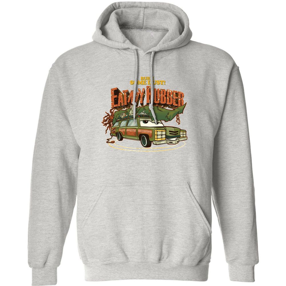 Classic Unisex Hoodie - 73WEFF2W - Ash - 8