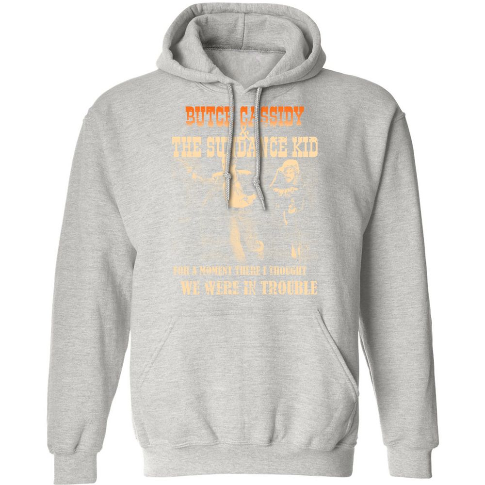 Butch Cassidy and The Sundance Kid - Ash - 8