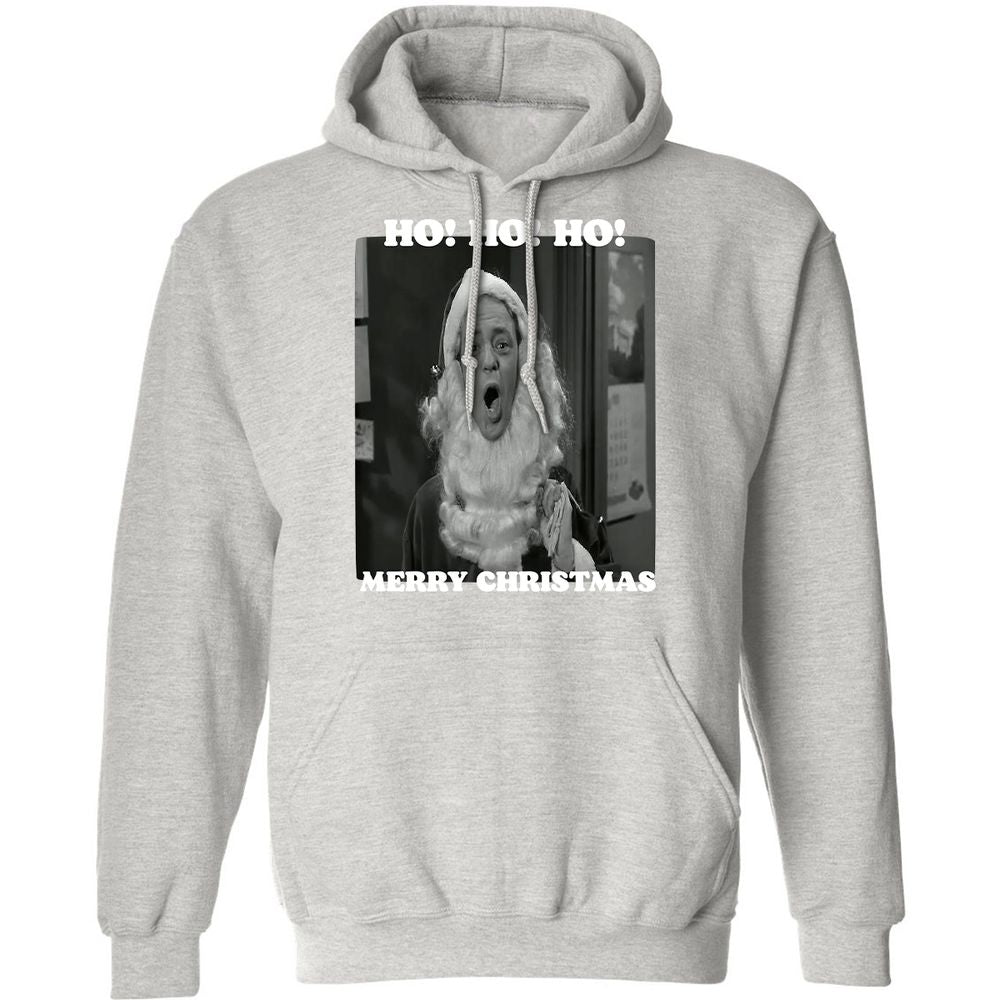 Classic Unisex Hoodie - RL4Q377C - Ash - 8