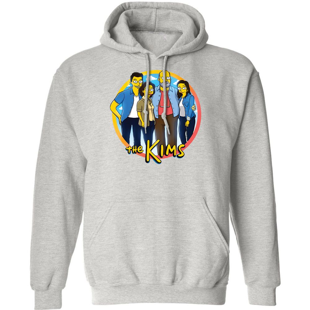 Classic Unisex Hoodie - S4S1HEAR - Ash - 8