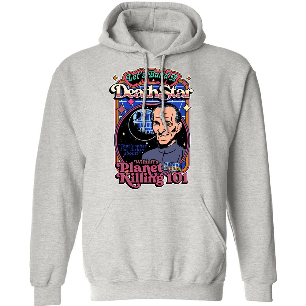 Classic Unisex Hoodie - FH9YYAUH - Ash - 8