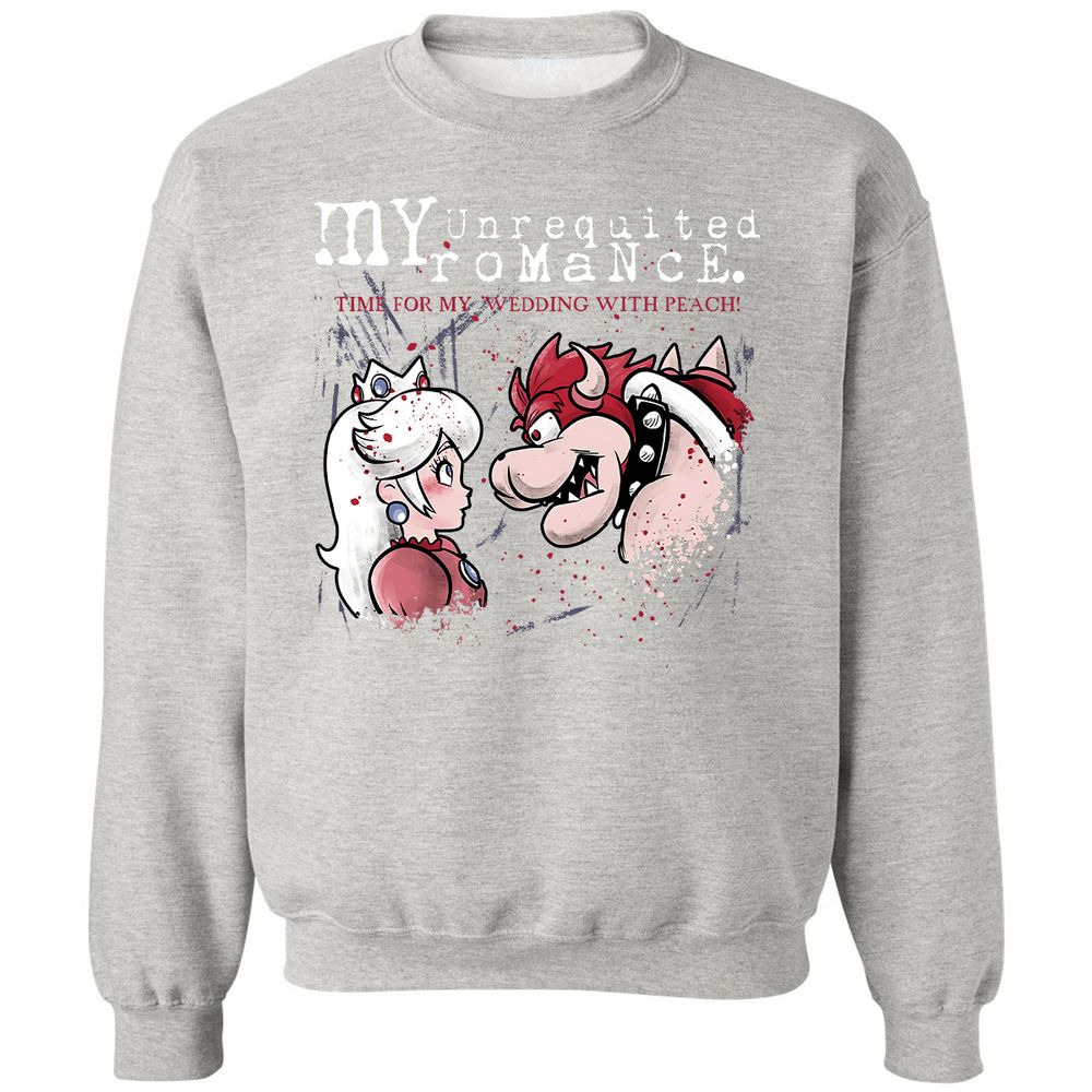 Classic Unisex Sweatshirt - DCWHP8ZE - Ash - 8