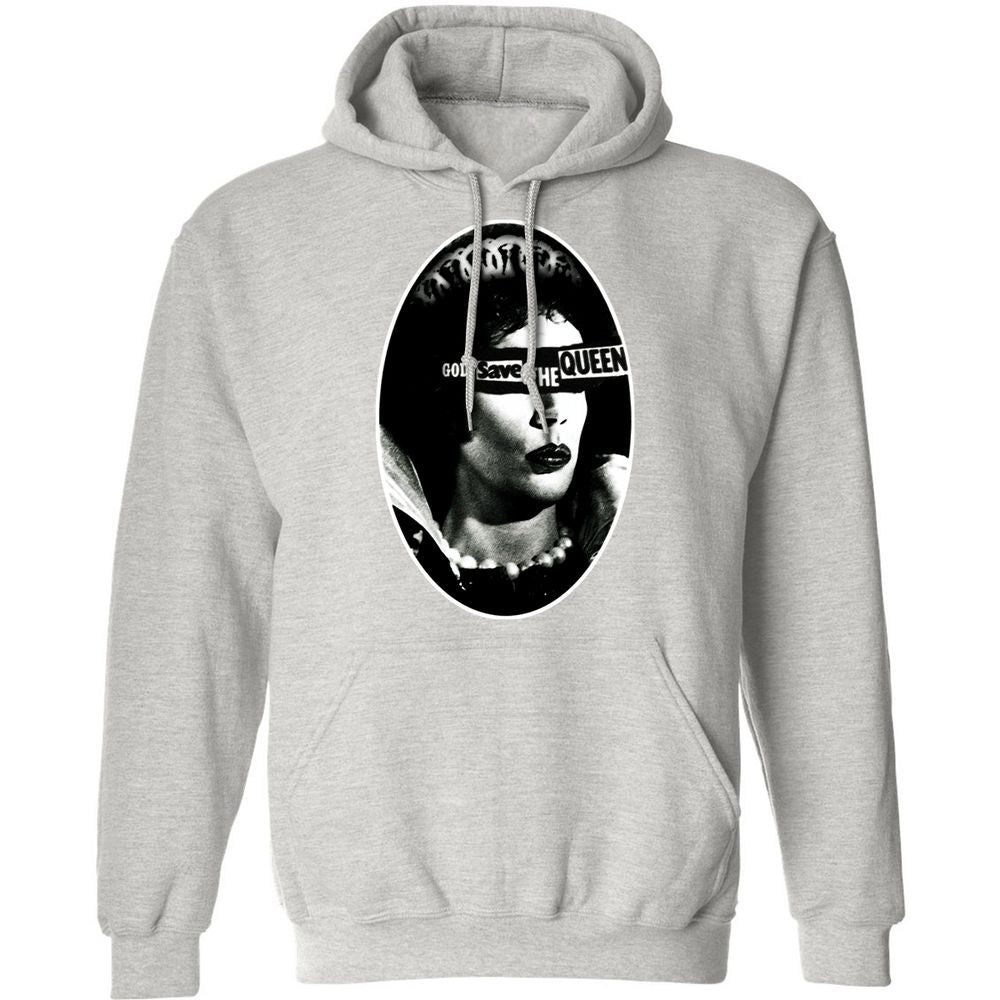 Classic Unisex Hoodie - 76JEK3G5 - Ash - 8