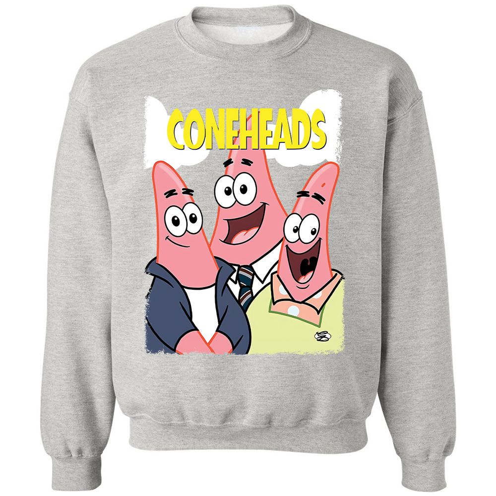 Classic Unisex Sweatshirt - QP2BWUYT - Ash - 8