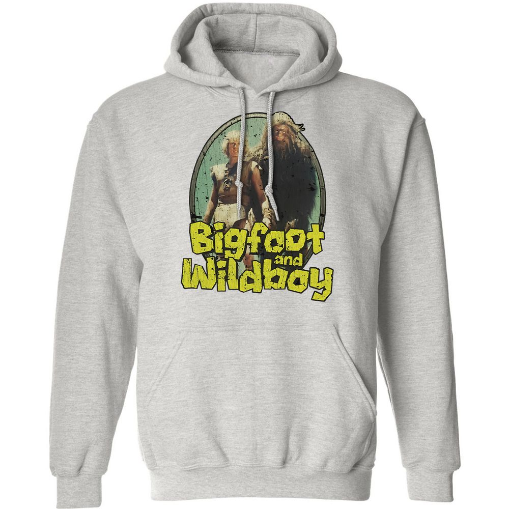 Bigfoot and Wildboy 1976 - Ash - 8