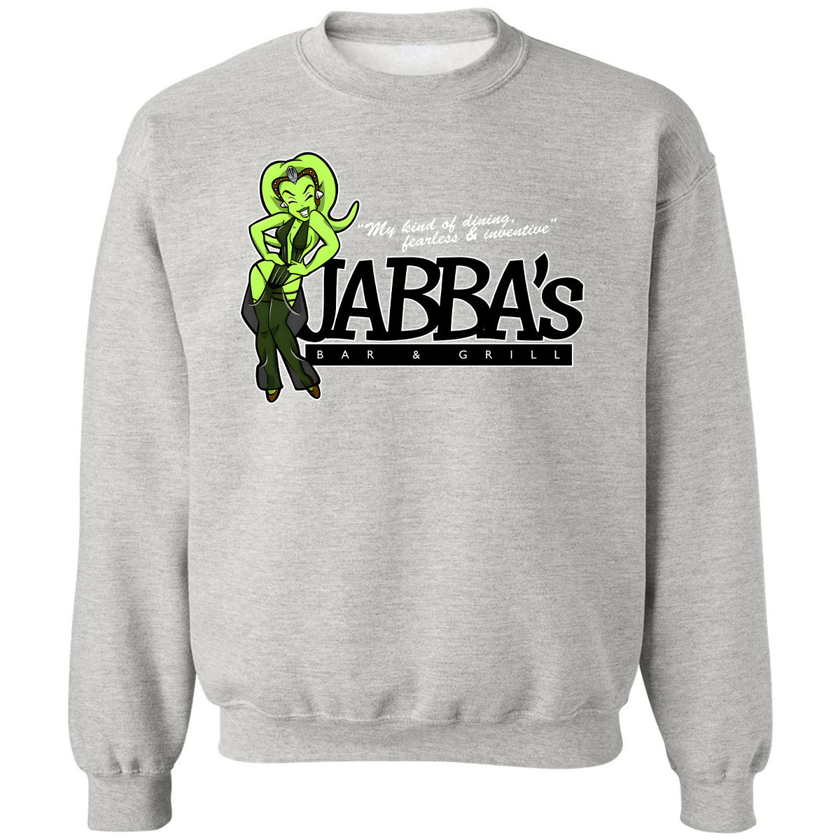 Classic Unisex Sweatshirt - SHDTCXPL - Ash - 8