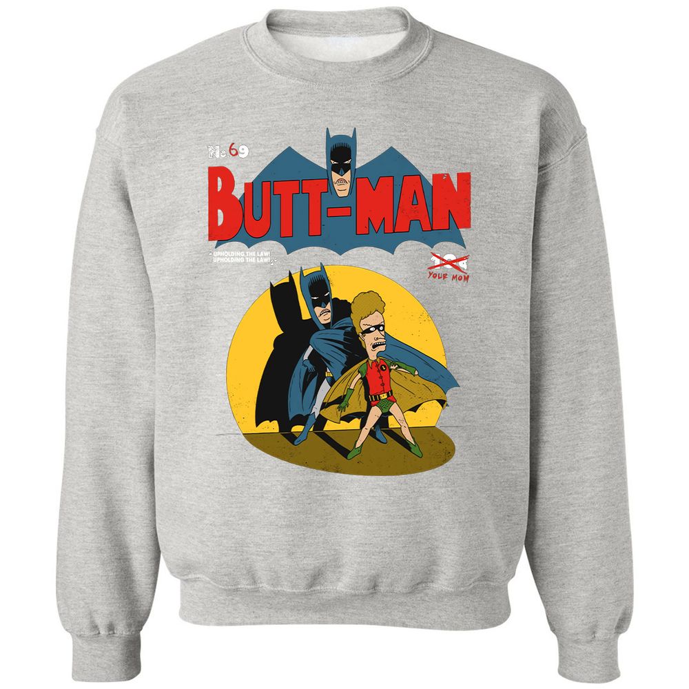 Classic Unisex Sweatshirt - BHDPXQH3 - Ash - 8