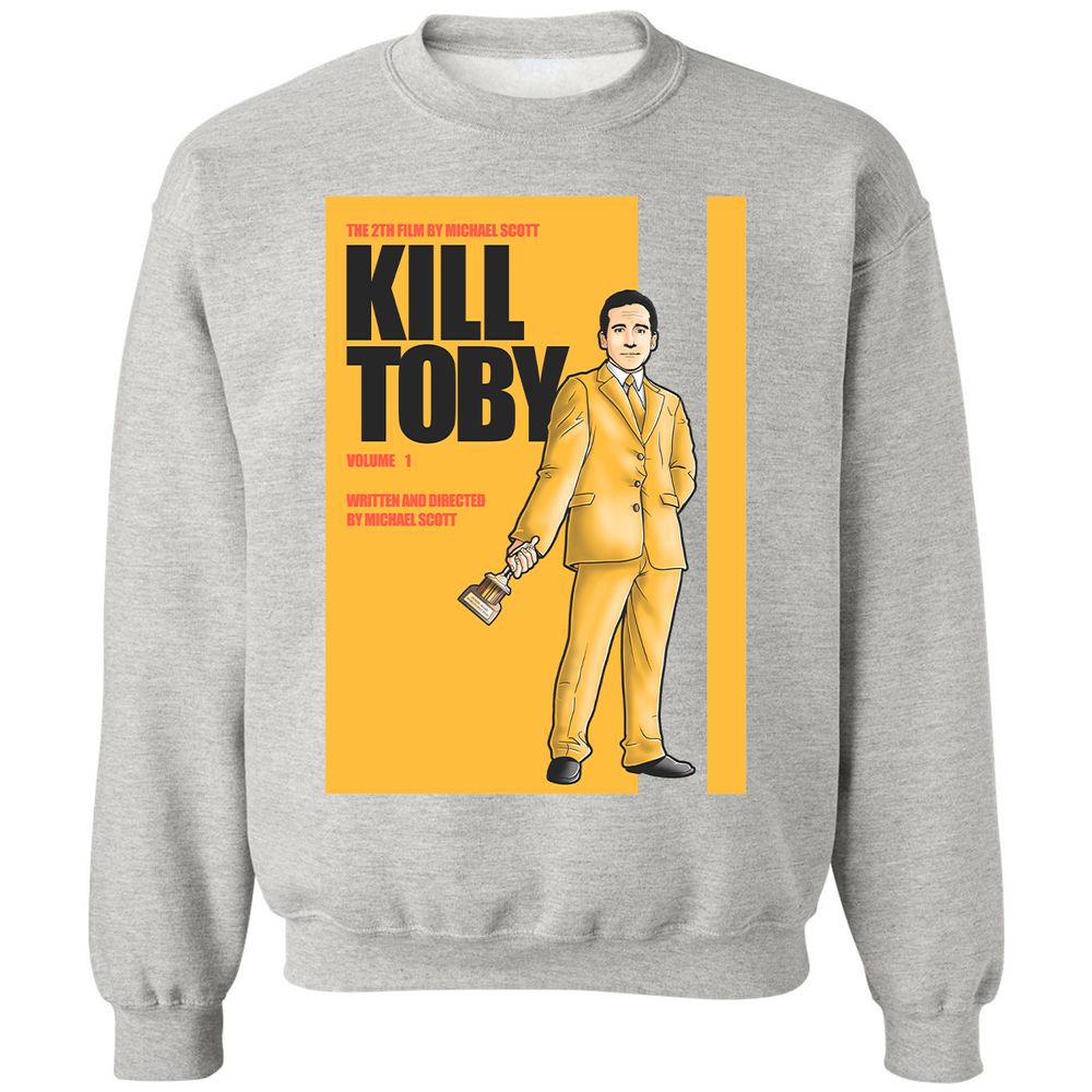 Classic Unisex Sweatshirt - XBV4J6LY - Ash - 8