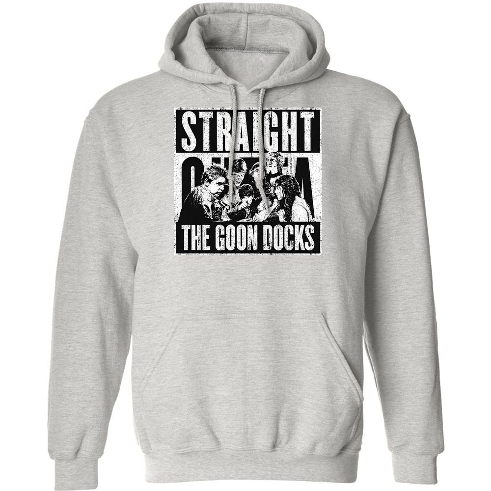 Straight Outta The Goon Docks - Ash - 8