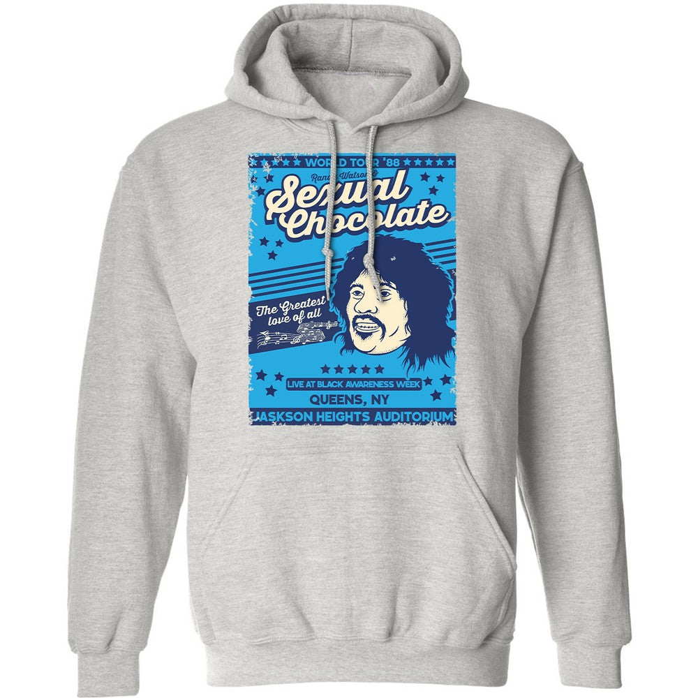 Classic Unisex Hoodie - SQ7WZY8D - Ash - 8