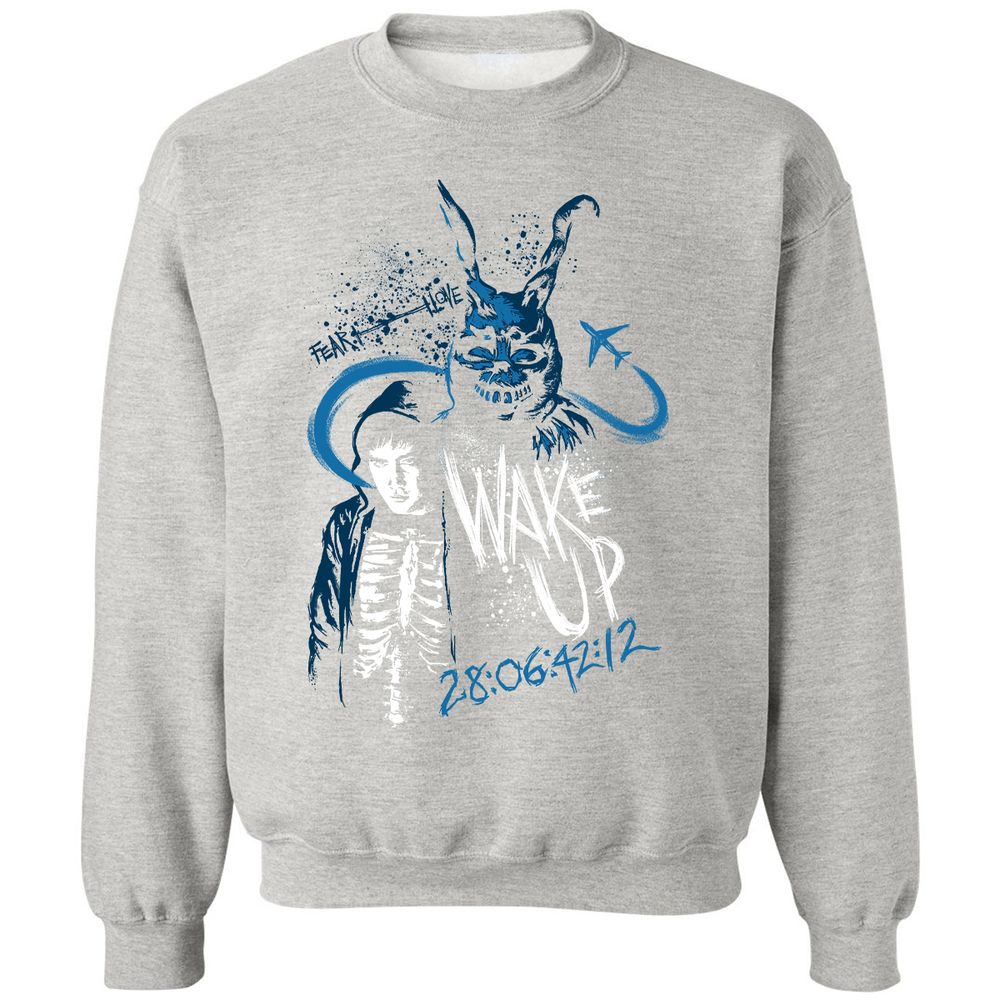 Classic Unisex Sweatshirt - 8BTQ9MV9 - Ash - 8