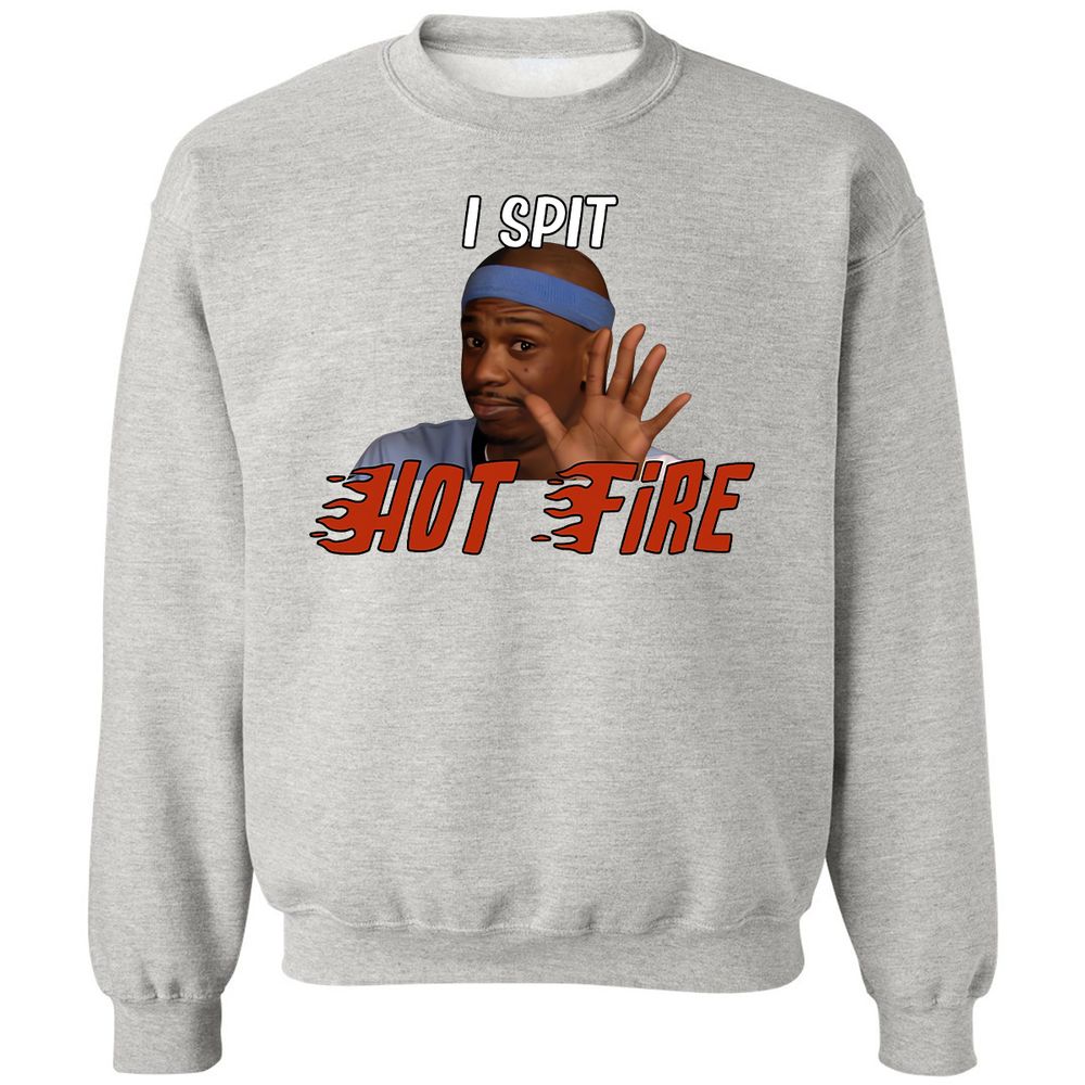 Classic Unisex Sweatshirt - JANWM6L4 - Ash - 8