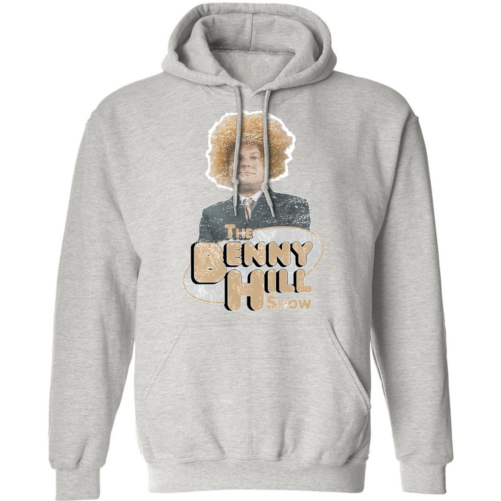 Classic Unisex Hoodie - P7M3ME91 - Ash - 8