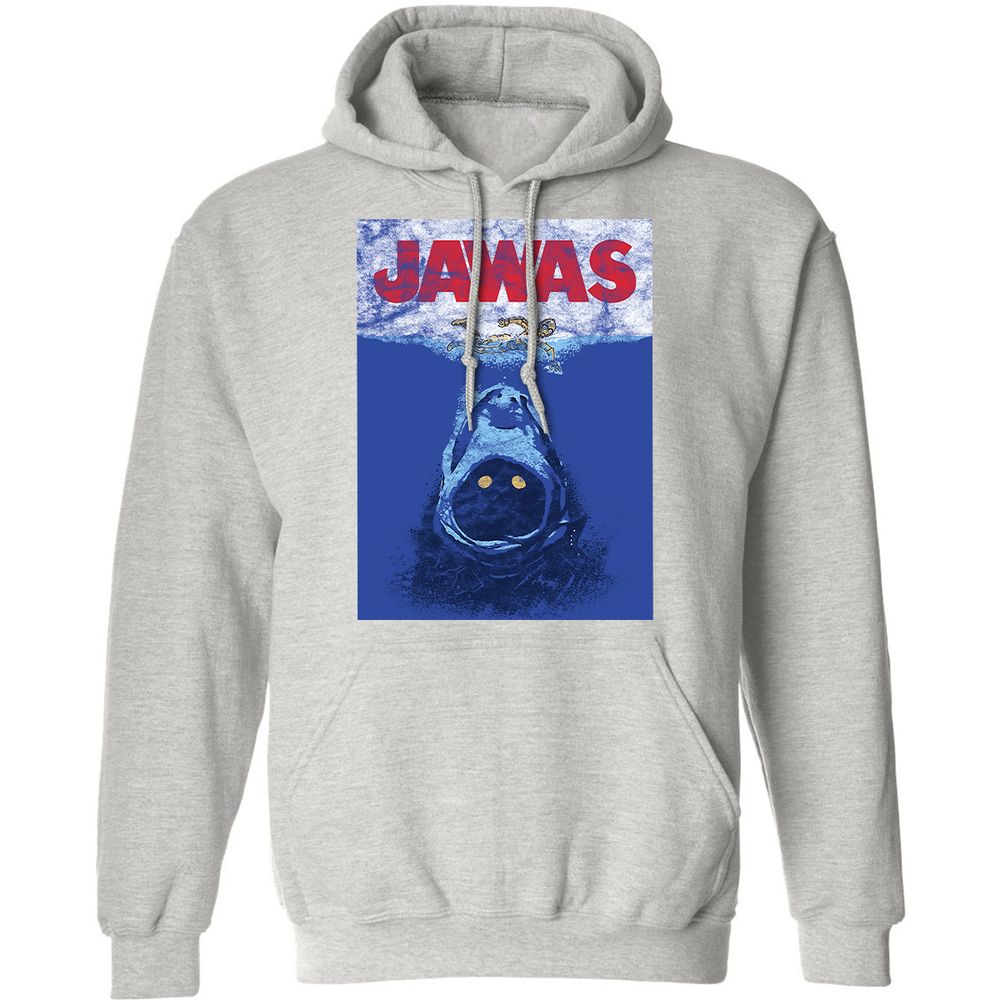 Classic Unisex Hoodie - 72K721DS - Ash - 8