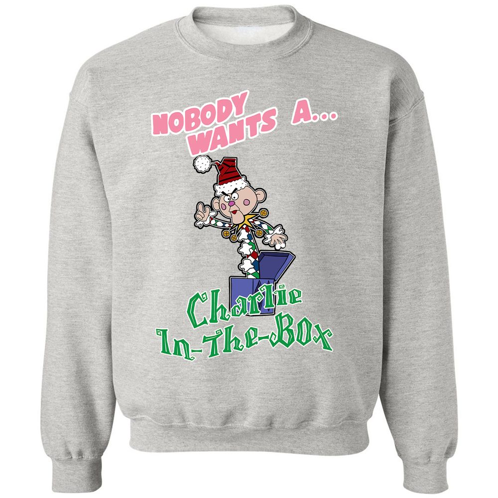Classic Unisex Sweatshirt - KGC9KBNU - Ash - 8