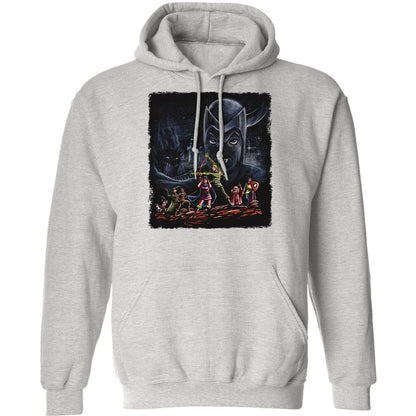 Classic Unisex Hoodie - Z9UCW31S - Ash - 8