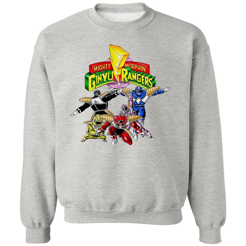 Classic Unisex Sweatshirt - YB58UXL9 - Ash - 8